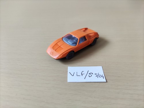 Wiking mercedes c111 1 87e - mercedes, c111,