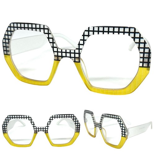 Lunettes oversized vintage - lunettes,