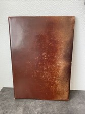 Ancienne Pochette Porte Dessin