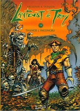 BD  Lanfeust de Troy - N° 2 - EO