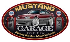 1987-93 Ford Mustang GT 5.0