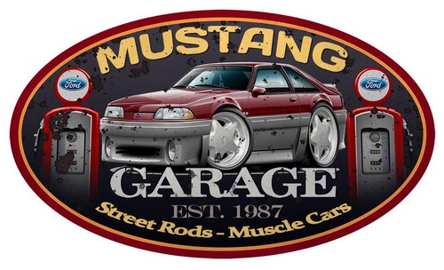 1987 ford mustang 5 0 - ford, gt