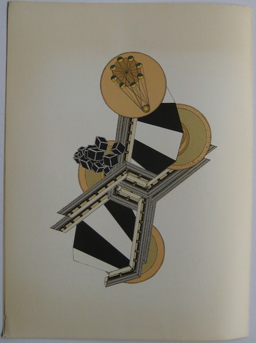 Yaouanc alain lithographie - le,