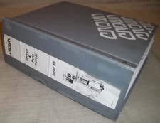 Crown 25RR 35RR 40RR 45RR 1.0 2.0RR Forklift Service Magasin Réparation Manuel