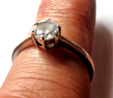 Bague taille 62 argent 925