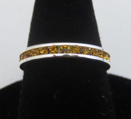 Taille bague éternité - 5,