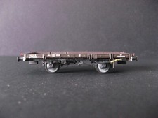 HAXO PLAT BORDS BAS.LAITON MONTE AMF87  (CF HUET MAKETTE LOCO DIFFUSION VB REE