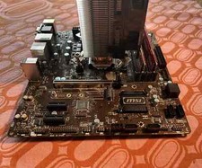 À vendre - Carte Mère MSI B250M - CPU i5 7600k - 16GO DDR4 - CoolerMaster 212EVO