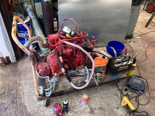 Beta marine moteur diesel - moteur,