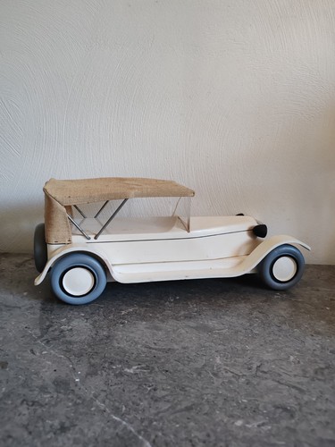 Voiture bois collection - voiture, de