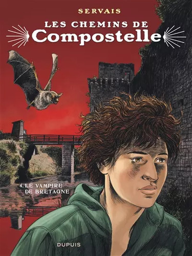 Les chemins compostelle - les,