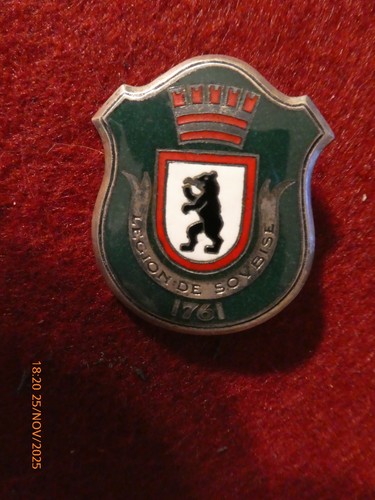 Insigne cavalerie - insigne,