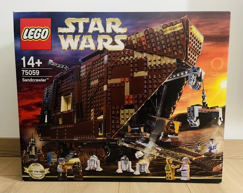 Lego star wars ucs - wars,