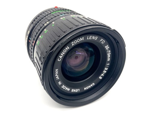 Objectif zoom canon - canon,