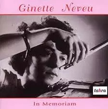 Ginette neveu memoriam - in,