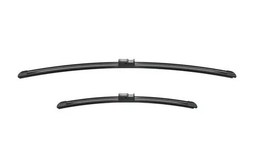 Balai essuie glace plat - 2x,