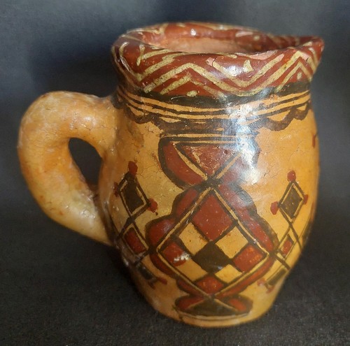 Poterie pichet afrique nord - poterie,