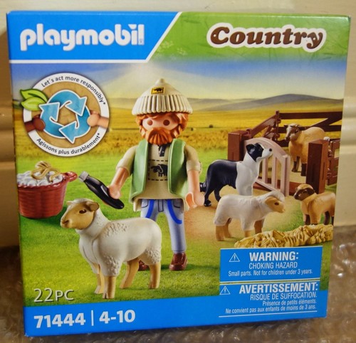 Geobra playmobil country 71444 - geobra,
