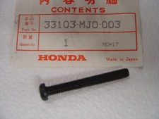 Vis dans montage de phare de VFR750R 90 GL1500 96-98