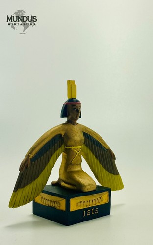 Isis figurine dieux - isis, de