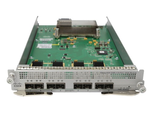 Module cisco asa5585 - cisco, asa5585-nm-8-10ge