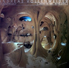 Andreas Vollenweider - Caverna