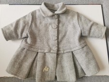 Manteau Poupée GEGE