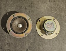 Paire de Tweeters SANSUI