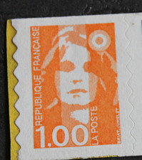 Timbre - FRANCE - Marianne de