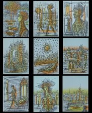 Jean CARZOU : Guerres et