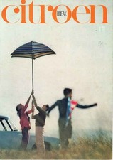 Catalogue brochure Citroën ID