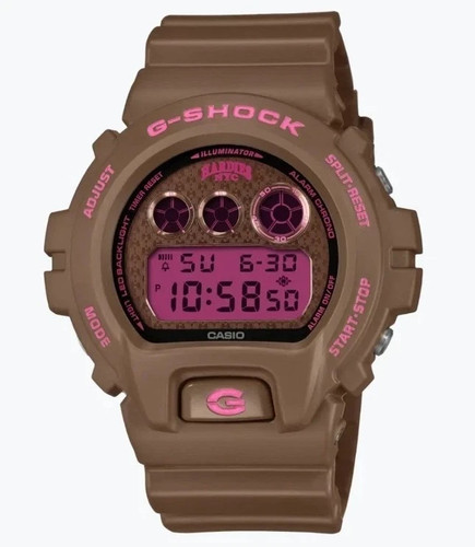 Montre casio shock - casio, g-shock