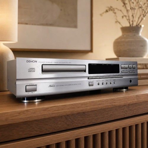 Denon dcd 615 rare - dcd-615, lecteur