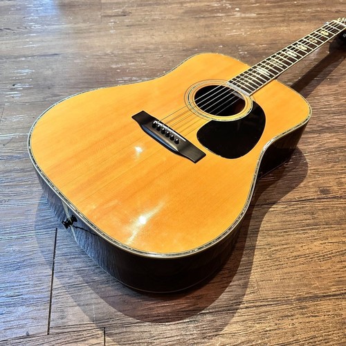 Guitare acoustique morris - morris, w-50