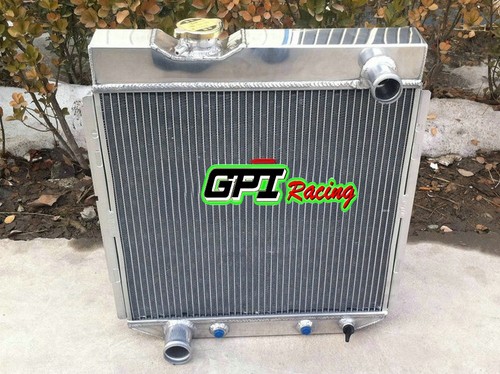 Radiateur pour ford mustang - pour,