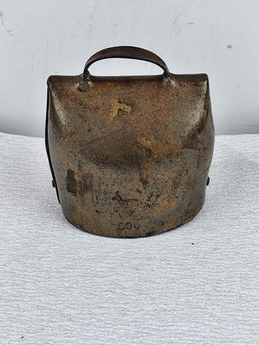 Rare ancienne cloche simond - ancienne,