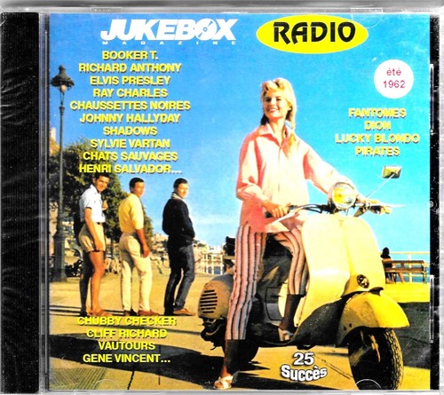 Radio jukebox ete 1962 - jukebox, 25