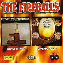 Bottle wine come react - bottle, wine/come