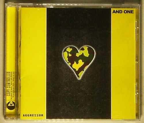 Rare cd and one - !!!,