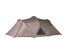 Tente dôme Snow Peak Landnest M SDE-260 pour 4 personnes camping en plein...