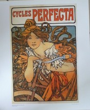 Alphonse MUCHA - Cycles