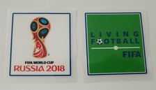 Patch Coupe du Monde 2018