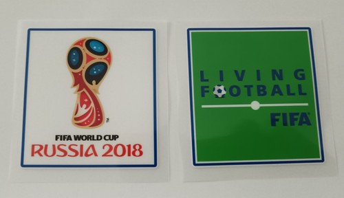 Patch coupe monde 2018 - coupe, du