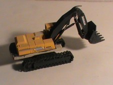 engin chantier JOAL/ PELLETEURSE AKERMAN EC 620FS/ OCCASION