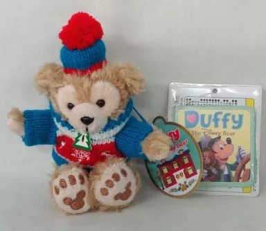 Peluche disney duffy christmas - peluche,