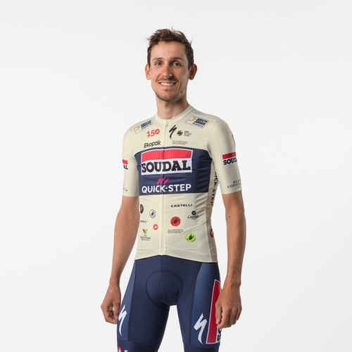 Maillot cyclisme castelli - maillot,