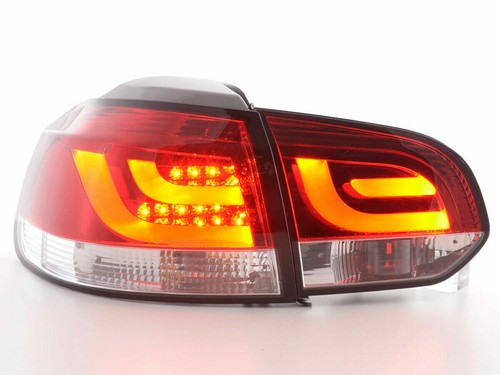 Paire feux arrière led bar - arriÈre,