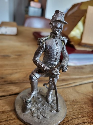 Jean sintes officier 1870 - jean, 1870/90mm