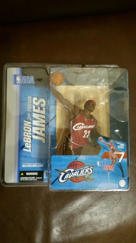 2004 mcfarlane nba lebron - mcfarlane,