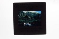 Jacques-Yves Cousteau promo photo 35mm slide #18